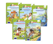 Ravensburger Bücherpaket 2: Vorlesestufe 1