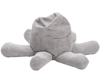 Sitzsack Krake Karl Cord
