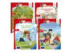 Ravensburger Erstleser Bücherpaket: 1 Lesestufe kurz + leicht