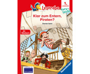 Ravensburger Erstleser Bücherpaket: 1 Lesestufe kurz + leicht 4