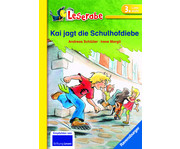 Ravensburger Erstleser Bücherpaket: 3 Lesestufe 6