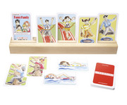 Lernspiel Paket Einfache Sätze und Präpositionen 4