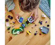 LEGO® City Mobiles Polizeihunde Training 5