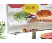 STABILO® MARKdry Whiteboard und Flipchartmarker Set 5