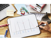 STABILO® MARKdry Whiteboard und Flipchartmarker Set 6