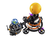 LEGO® TECHNIC Sonne Erde Mond Modell 2