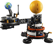 LEGO® TECHNIC Sonne Erde Mond Modell 3