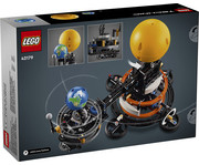 LEGO® TECHNIC Sonne Erde Mond Modell 1