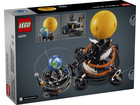 LEGO® TECHNIC Sonne Erde Mond Modell