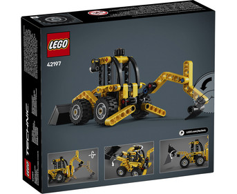 LEGO® TECHNIC Baggerlader