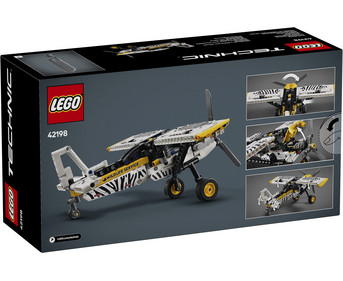 LEGO® TECHNIC Propellerflugzeug