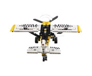 LEGO® TECHNIC Propellerflugzeug 5