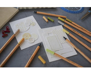 STABILO® Fineliner und Fasermaler Set 36 Stück 6