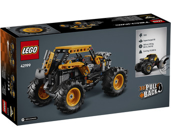 LEGO® TECHNIC Monster Jam™ DIGatron™