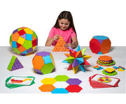 POLYDRON Klassen Konstruktions Set 276 tlg 5