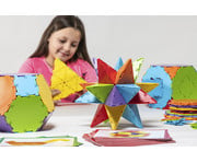 POLYDRON Klassen Konstruktionsset 276 teilig 1