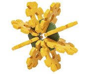 POLYDRON Konstruktions Set Erstes Octoplay 40 teilig 4