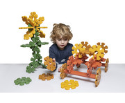 POLYDRON Konstruktions Set Erstes Octoplay 40 teilig 1