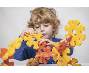 POLYDRON Konstruktions Set Erstes Octoplay 40 teilig 7