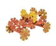 POLYDRON Konstruktions Set Erstes Octoplay 4