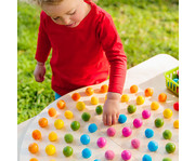 Regenbogen Sortierset 3