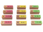 Dominosteine Multiplikation