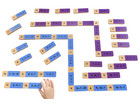 Dominosteine Addition und Subtraktion
