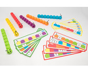 Magnetische Farbenraupe 3