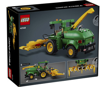 LEGO® TECHNIC John Deere 9700 Forage Harvester