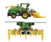 LEGO® TECHNIC John Deere 9700 Forage Harvester 5
