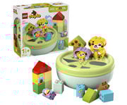 LEGO® DUPLO® Formsortierer: Welpenhaus 1