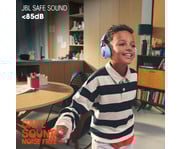 JBL Bluetooth Kinderkopfhörer JR 320BT On Ear 3