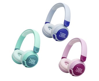 JBL Bluetooth Kinderkopfhörer JR 320BT On Ear