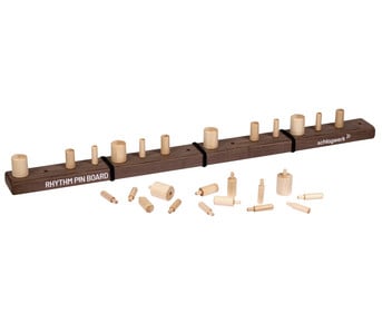 Rhythm Pin Board