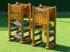 Sandspiel Set Türme