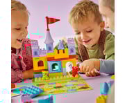 LEGO® DUPLO® Hopsys Burgspiel 4