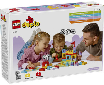 LEGO® DUPLO® Hopsys Burgspiel