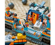 LEGO® City Arktis Polarexpress 5