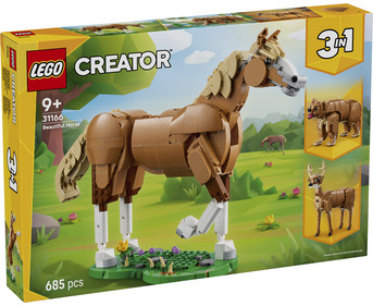 LEGO® Creator Prächtiges Ross