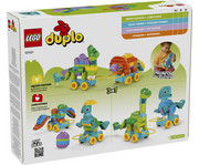 LEGO® DUPLO® Dinos auf Rädern 3 in 1 Set 7