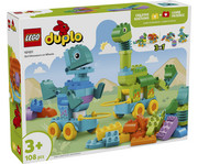 LEGO® DUPLO® Dinos auf Rädern 3 in 1 Set 1