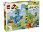 LEGO® DUPLO® Dinos auf Rädern 3 in 1 Set