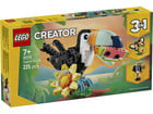 LEGO® Creator Wilde Tiere: Tropischer Tukan