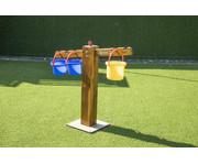Sandspiel Waage 2