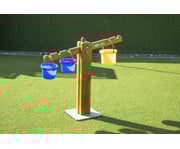 Sandspiel Waage 6