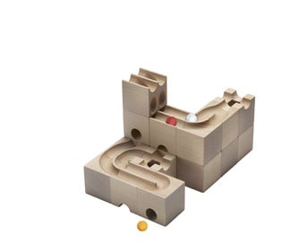 CUBORO® Kugelbahn Zubehör Duo