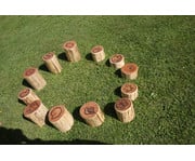 Outdoor Balancierpfad 6