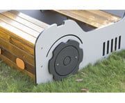 Outdoor Spielauto 7