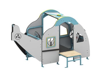 Spielgerät Hubschrauber