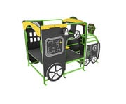 Spielgerät Lokomotive 2